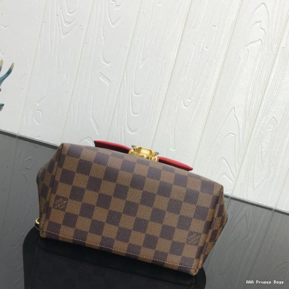 AAA Replica Ru VUITTON LOUIS BACKPACK CLAPTON 0708